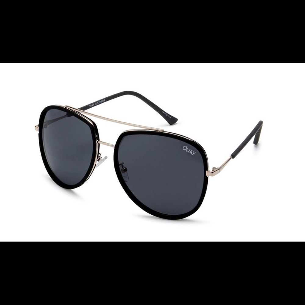 Quay Australia Needing Fame Sunglasses